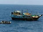 India investiga un posible secuestro de barcos en aguas cercanas a Somalia