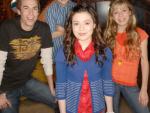 Clan TVE estrena "iCarly", una serie de aventuras adolescentes e internet