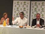 Nueva Canarias augura una entrada del PP en el Gobierno autonómico por la "puerta de atrás y agachados"