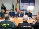 Interior refuerza este verano con más de 150 agentes la lucha contra el narcotráfico en el Campo de Gibraltar