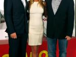 Jennifer Aniston y Gerard Butler venden su divorcio en Madrid