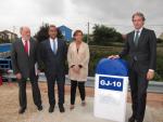 De la Serna anuncia la aprobación de la Declaración de Impacto Ambiental del vial de Jove, en Gijón