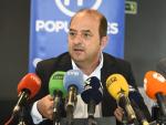 Cardona (PP) acusa a Las Palmas de Gran Canaria de jugar "con la salud y la seguridad" de las personas con El Confital