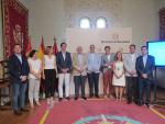 Carnero cifra en un 88% el cumplimiento del programa electoral de la Diputación de Valladolid en el ecuador del mandato