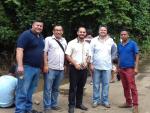 Aacid y Centa promueven aplicar tecnología sostenible para la mejora de saneamiento de aguas en El Salvador
