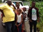 El director de Cáritas Freetown (Sierra Leona) asegura que están "preparados" para prevenir otro brote de ébola