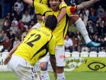 El Hércules acompaña a la Real Sociedad y al Levante en el ascenso a Primera