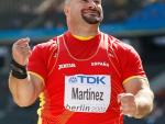 Manuel Martínez opta a la reelección como miembro de la Asociación Europea de Atletismo