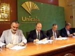 Unicaja Banco apoya un año más al sector turístico con acuerdos con tres asociaciones empresariales