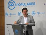 PP: La nueva Ley de Autónomos es el "mejor instrumento" contra "obstáculos" de PRC-PSOE a este colectivo en Cantabria
