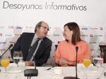 Armengol pide a Rajoy que presente una oferta generosa a Cataluña desde la legalidad
