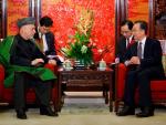China y Afganistán cooperarán conjuntamente "para afrontar el terrorismo"