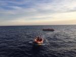 ACNUR ensalza la labor de las ONG de salvamento en el Mediterráneo y pide a la UE "vías seguras" para llegar a Europa