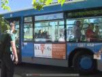El Consorcio refuerza con otro autobús uno de los servicios especiales tras el cierre de la Línea 5 de Metro