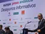 Bendodo defiende que Málaga es el territorio que "más oportunidades y retorno" brinda a la inversión pública