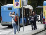 Madrid reclama al Consorcio más buses de EMT, que recupera la demanda de antes de la crisis pero con una oferta de 1993