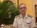 Teniente Coronel Díez: "El yihadismo es una amenaza trasnacional que no reconoce fronteras"