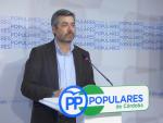 El PP pedirá al consejero de Medio Ambiente explicaciones por el vertido de orujo al Guadalquivir