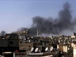 Hallan 40 cadáveres en la zona de la periferia de Damasco atacada por el régimen