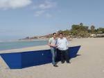 El Ayuntamiento de Marbella eleva a 45 los puntos de moragas repartidos por las playas