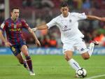 Xavi, del Barcelona, no podrá jugar contra el Valladolid