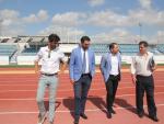 Junta destina más de nueve millones a entidades locales para la mejora de la red de instalaciones deportivas andaluzas