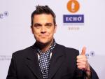 Robbie Williams se casará mañana con la actriz estadounidense Ayda Field