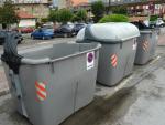 Equipo de Gobierno denuncia "graves desperfectos y roturas" en los contenedores de basura adquiridos por el PP