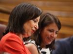 Margarita Robles asegura que PSOE no dará "ninguna instrucción" al diputado de NC para la votación del techo de gasto