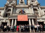 Municipios de toda España se solidarizan con Lorca con un minuto de silencio