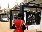 Una exposición enseña las fotos del siglo XX que dejan huella en la memoria