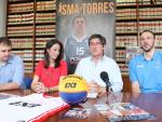 Adra será sede este sábado 8 de julio del único Torneo de Baloncesto 3x3 FIBA de Andalucía