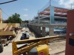 IU lamenta que la piscina municipal del Tiro de Línea siga cerrada al público, "pese a las promesas de Espadas"