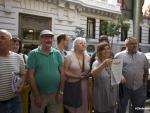 Un total de 180 entidades sociales piden al Ministerio de Interior el cierre "inmediato" del CIE de Algeciras