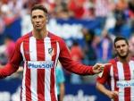 Fernando Torres amplía su contrato con el Atlético una temporada