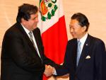 Japón y Perú cierran la sexta ronda sobre el acuerdo de libre comercio