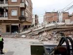 Nueve muertos y 293 heridos por el terremoto de Lorca, según el último balance del Gobierno murciano