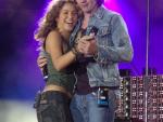 Juanes y Shakira, estrellas latinas en el concierto de apertura del Mundial