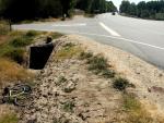 Fallece un ciclista en Pontevedra tras ser arrollado por un camión