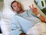 Valverde es operado de sus fracturas y se perderá la temporada