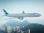 Cathay Pacific refuerza al Aeropuerto de Barcelona con el vuelo directo a Hong Kong