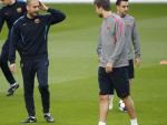 El Barça quiere alargar su verbena liguera a costa de un Deportivo en apuros