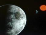 Astrónomos encuentran un exoplaneta "similar" a los del sistema solar