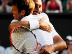 Nestor y Zimonjic, rivales para Nadal y López en la final de dobles