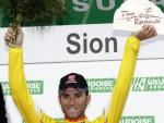 Valverde gana el Tour de Romandia