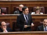 El PSOE argumenta que cambiaron las "circunstancias" al formalizar la petición de una comisión en el Congreso