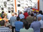 El Ayuntamiento de Medina Sidonia rinde homenaje a los "últimos guerrilleros antifranquistas"