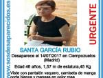 Desaparecida desde el viernes una mujer de 43 años tras salir de su domicilio en Ciempozuelos