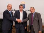 Gobierno de Canarias y CSIC firman un convenio para impulsar el desarrollo científico y mejorar la coordinación