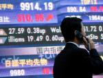 El Nikkei termina al alza animado por el euro y China